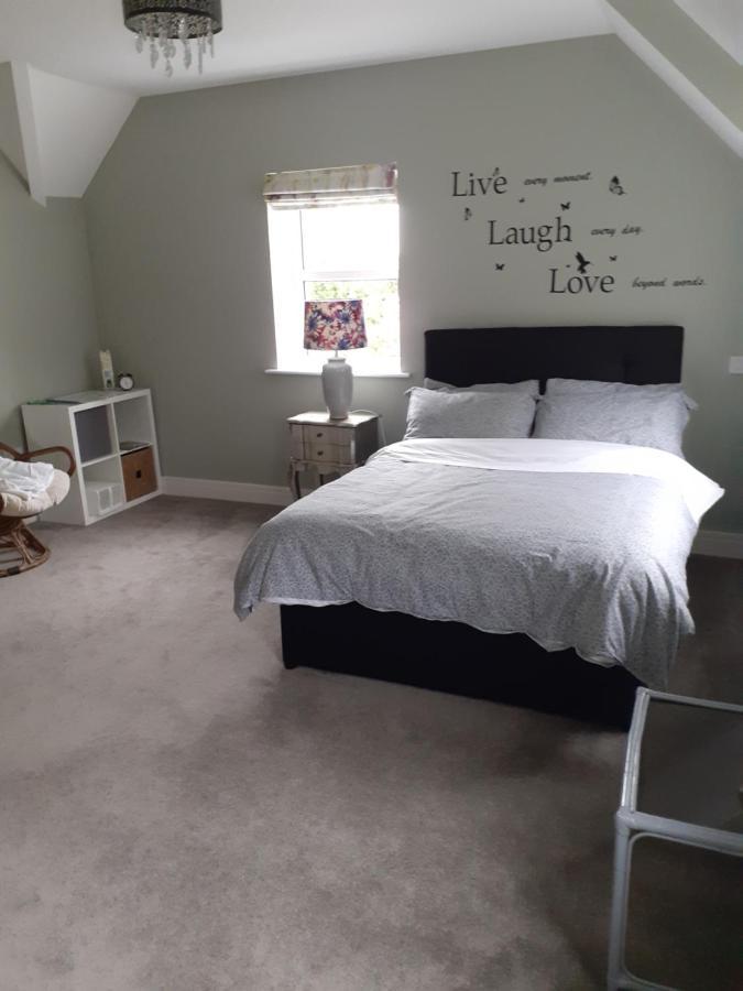Bedroom No 3 Garden View Nobber 외부 사진